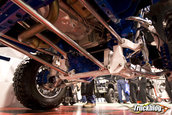 SEMA 2007 CARS