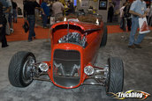 SEMA 2007 CARS