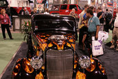 SEMA 2007 CARS