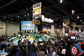SEMA 2007 CARS