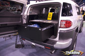 SEMA 2007 CARS