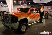 SEMA 2007 CARS