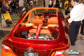 SEMA 2007 CARS