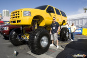 SEMA 2007 CARS