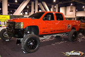 SEMA 2007 CARS