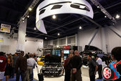 SEMA 2007 CARS