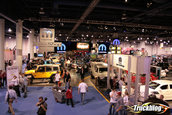 SEMA 2007 CARS