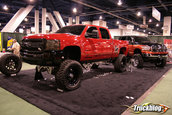 SEMA 2007 CARS