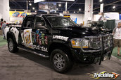 SEMA 2007 CARS