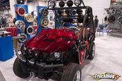 SEMA 2007 CARS