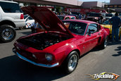 SEMA 2007 CARS