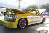 SEMA 2007 CARS