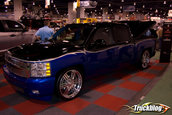 SEMA 2007 CARS