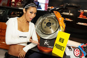 SEMA 2007 GIRLS