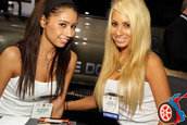 SEMA 2007 GIRLS