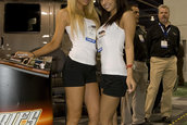 SEMA 2007 GIRLS