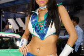 SEMA 2007 GIRLS