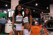 SEMA 2007 GIRLS