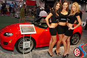 SEMA 2007 GIRLS