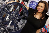 SEMA 2007 GIRLS