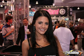 SEMA 2007 GIRLS