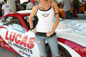 SEMA 2007 GIRLS