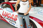 SEMA 2007 GIRLS