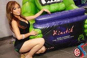SEMA 2007 GIRLS