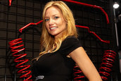 SEMA 2007 GIRLS