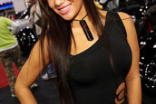 SEMA 2007 GIRLS