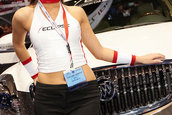 SEMA 2007 GIRLS