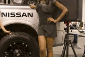SEMA 2007 GIRLS