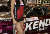 SEMA 2007 GIRLS