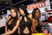 SEMA 2007 GIRLS