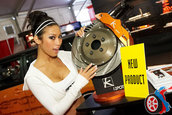 SEMA 2007 GIRLS