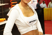 SEMA 2007 GIRLS