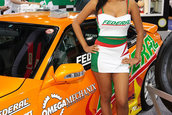 SEMA 2007 GIRLS