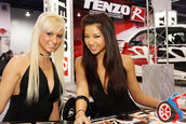 SEMA 2007 GIRLS