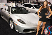 SEMA 2007 GIRLS