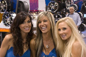 SEMA 2007 GIRLS