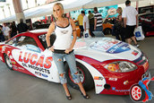 SEMA 2007 GIRLS