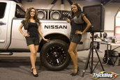 SEMA 2007 GIRLS