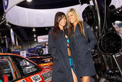 SEMA 2007 GIRLS