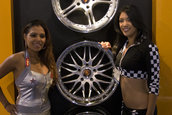 SEMA 2007 GIRLS