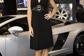 SEMA 2007 GIRLS