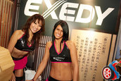 SEMA 2007 GIRLS