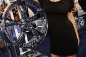 SEMA 2007 GIRLS