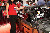 SEMA 2007 GIRLS