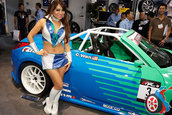 SEMA 2007 GIRLS