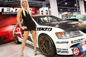 SEMA 2007 GIRLS